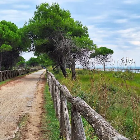 Comfortable Flat Near The Sea For Six Guests Appartement Bibione