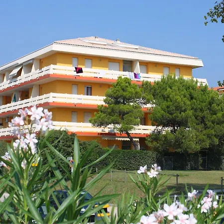 Comfortable Flat Near The Sea For Six Guests * Bibione