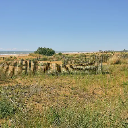 Comfortable Flat Near The Sea For Six Guests Appartement Bibione
