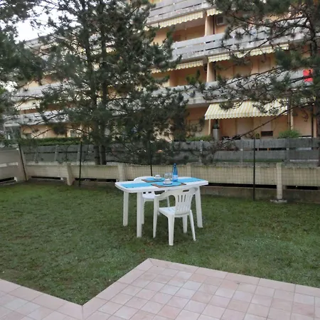 Comfortable Flat Near The Sea For Six Guests Lejlighed Bibione