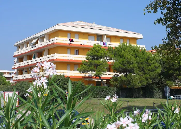 Comfortable Flat Near The Sea With Garden * Bibione