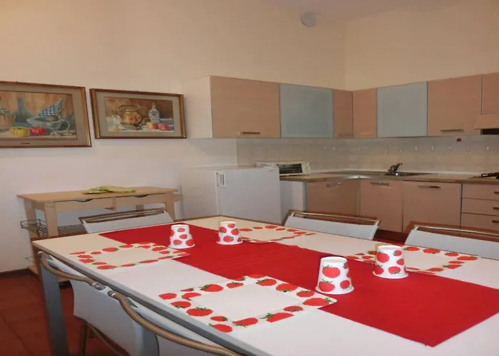 Appartamento Comfortable Flat Near The Sea With Garden